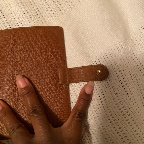 Louis Vuitton Monogram Agenda Planner SOLD - Picture 6 of 11